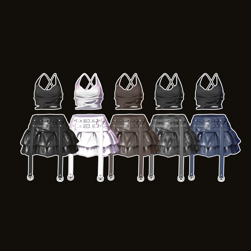 ✨発売記念セール中✨DwD【12アバター対応】