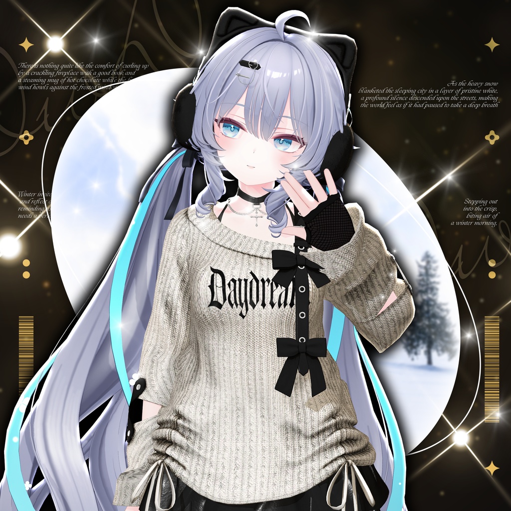 ✨セール中✨DwD【13アバター対応】