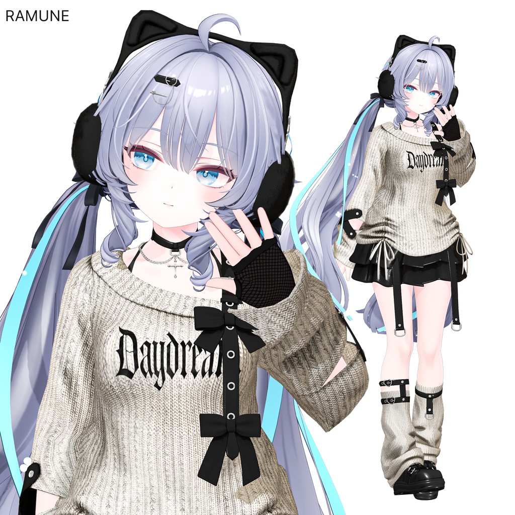 ✨セール中✨DwD【13アバター対応】