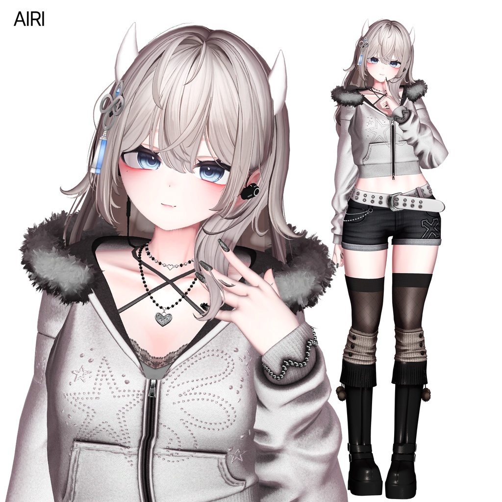 ✨発売記念セール✨GVR【12アバター対応】