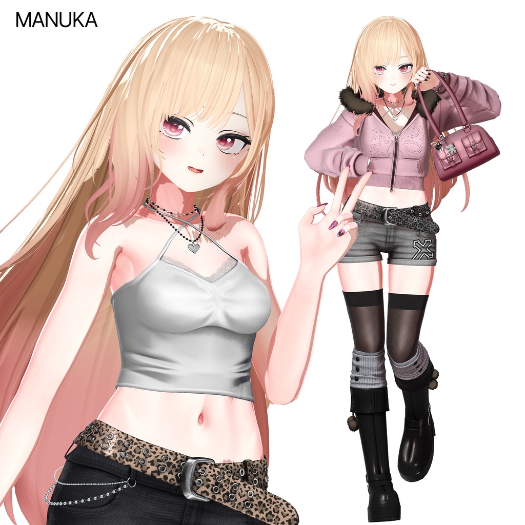 ✨発売記念セール✨GVR【12アバター対応】