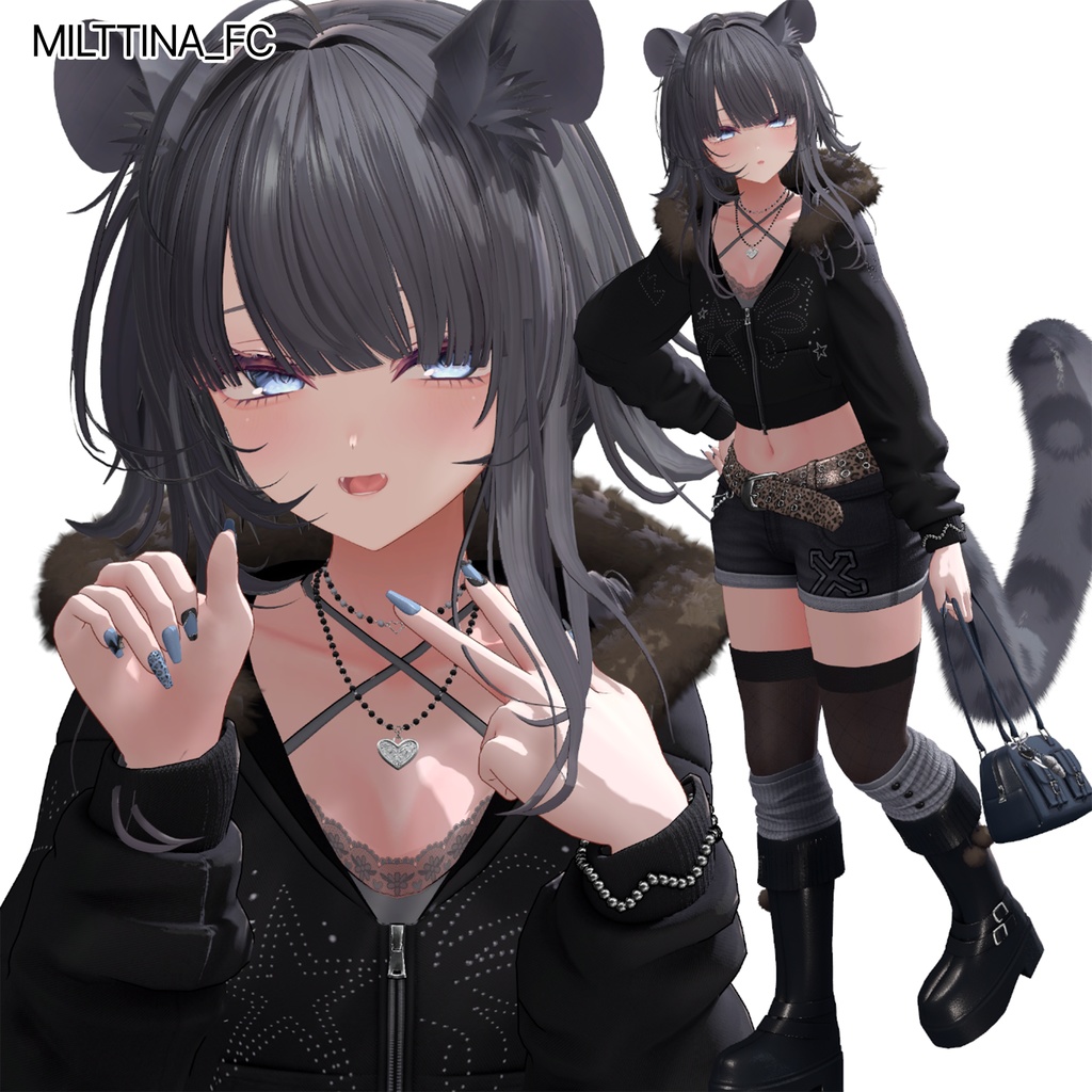 ✨発売記念セール✨GVR【12アバター対応】