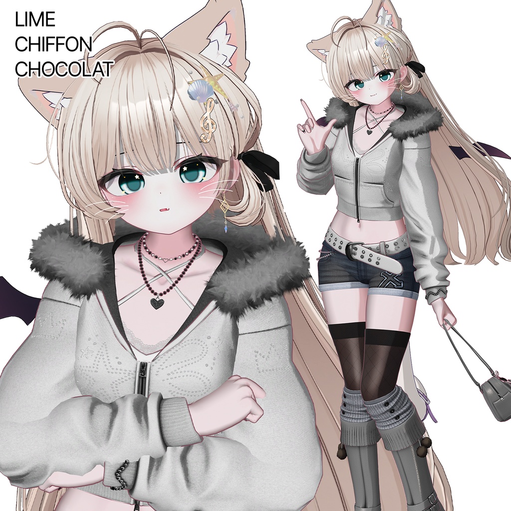 ✨発売記念セール✨GVR【12アバター対応】