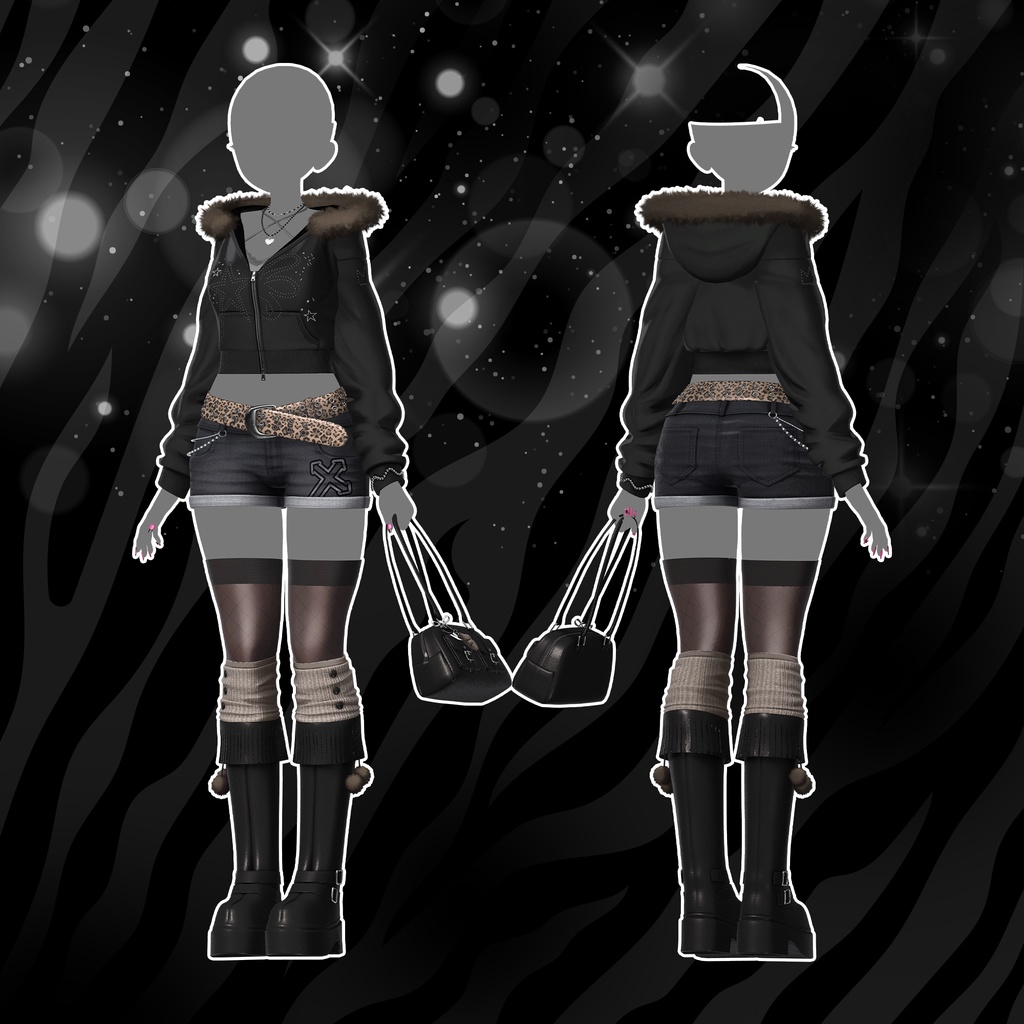 ✨発売記念セール✨GVR【12アバター対応】