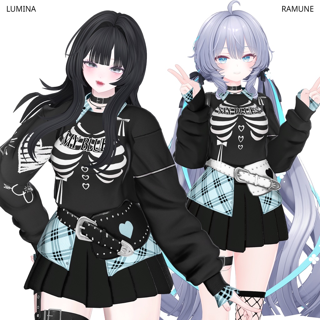 ✨新作発売セール中✨ VFNK【13アバター対応】