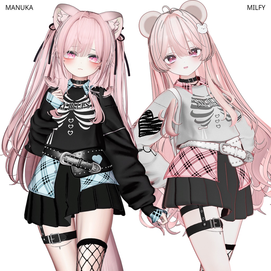 ✨新作発売セール中✨ VFNK【13アバター対応】