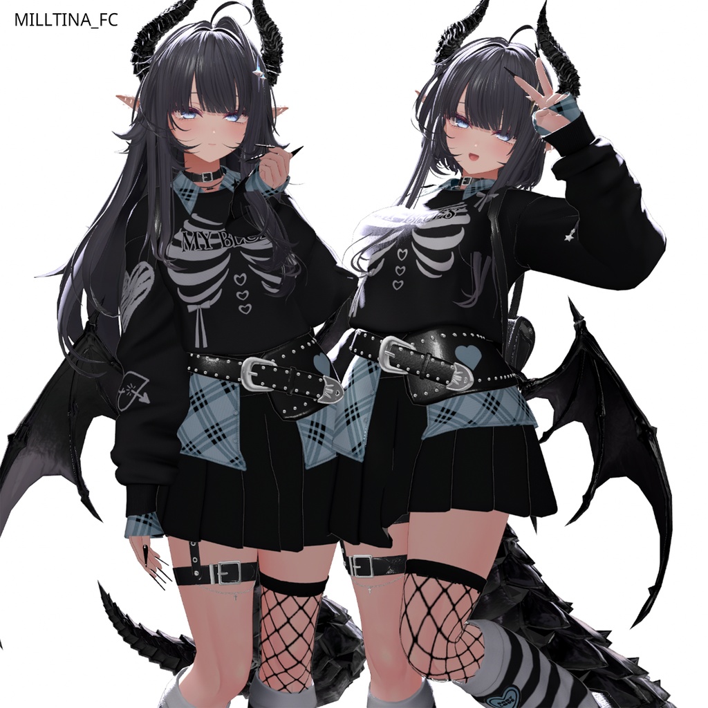 ✨新作発売セール中✨ VFNK【13アバター対応】