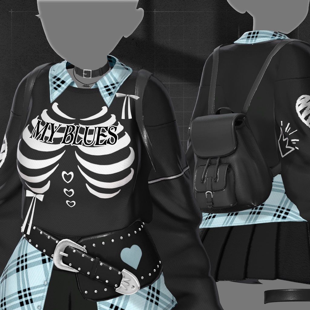 ✨新作発売セール中✨ VFNK【13アバター対応】