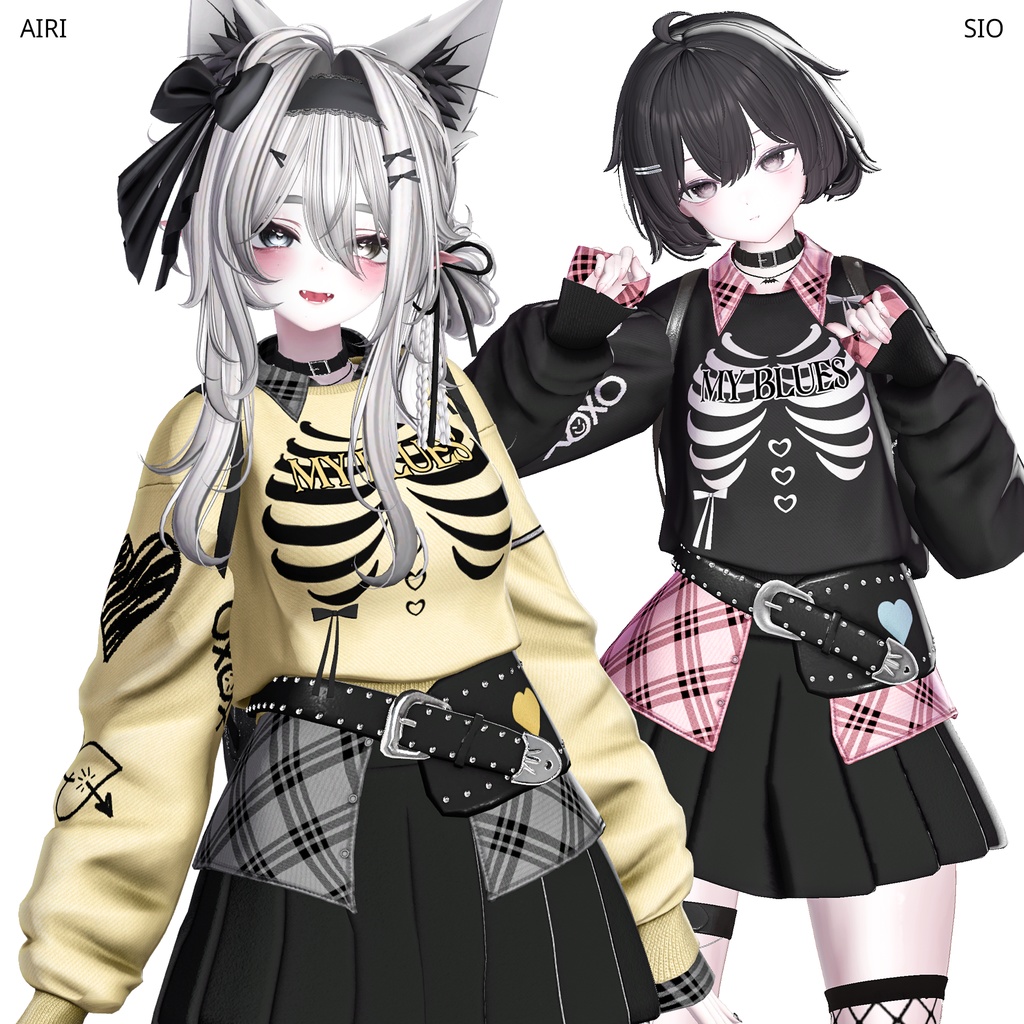 ✨新作発売セール中✨ VFNK【13アバター対応】