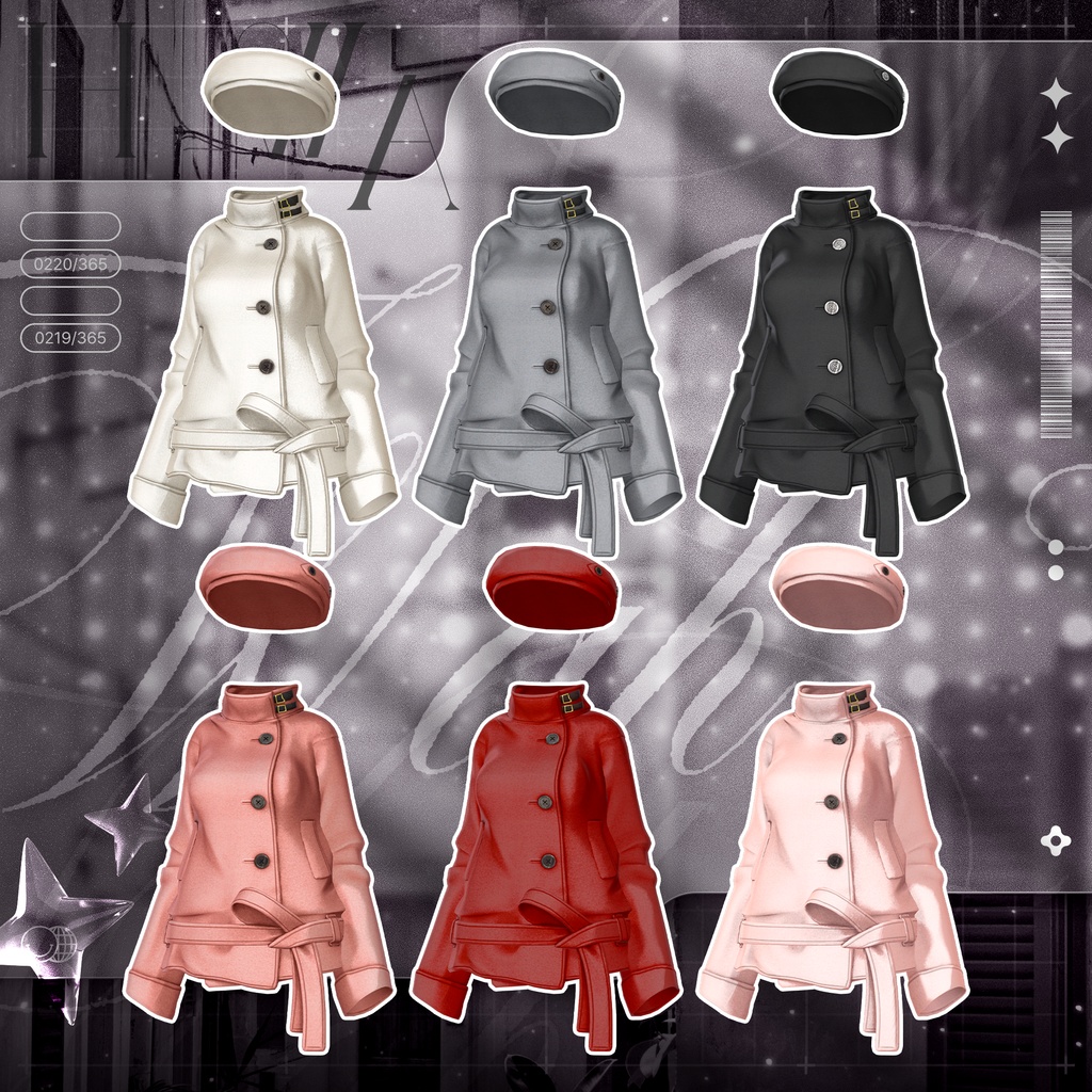 ✨発売記念セール✨WAH【15アバター対応】