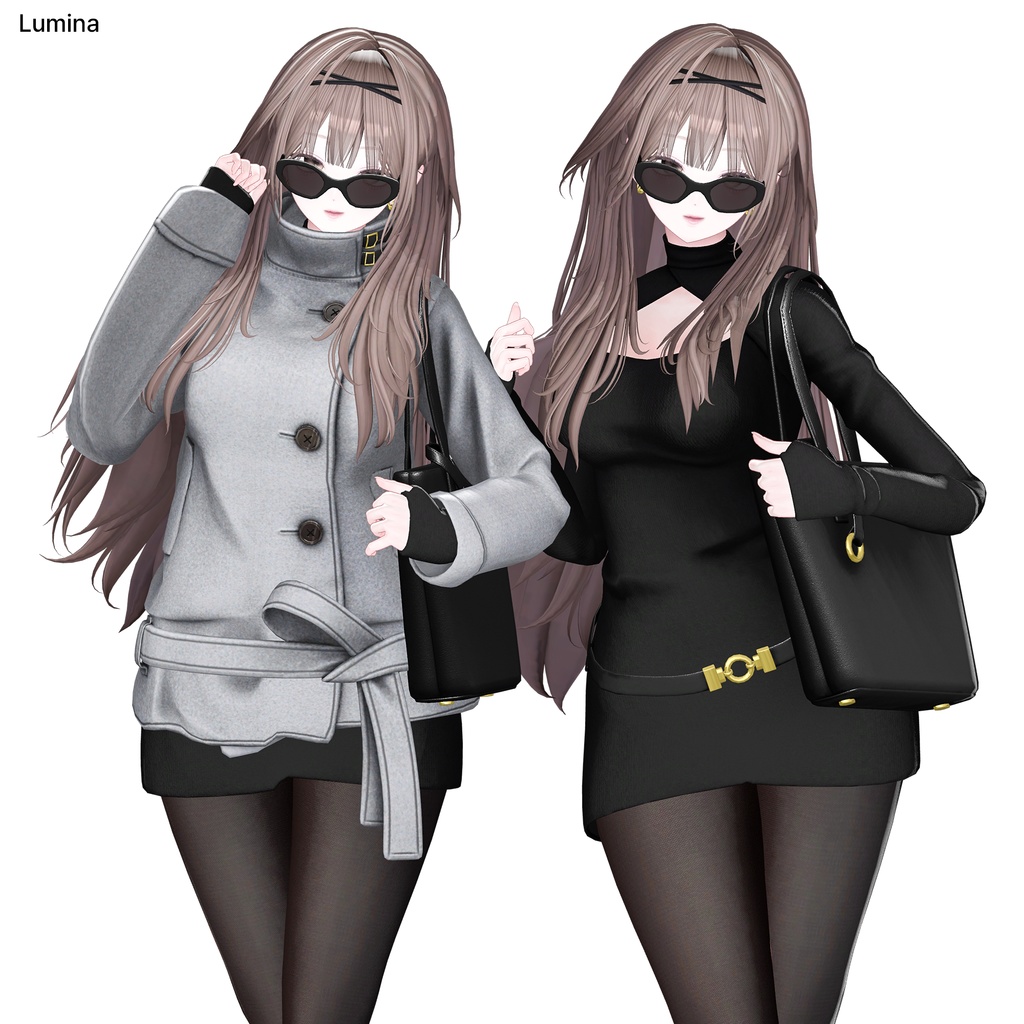 ✨発売記念セール✨WAH【15アバター対応】