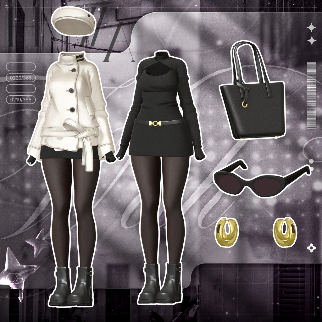 ✨発売記念セール✨WAH【15アバター対応】