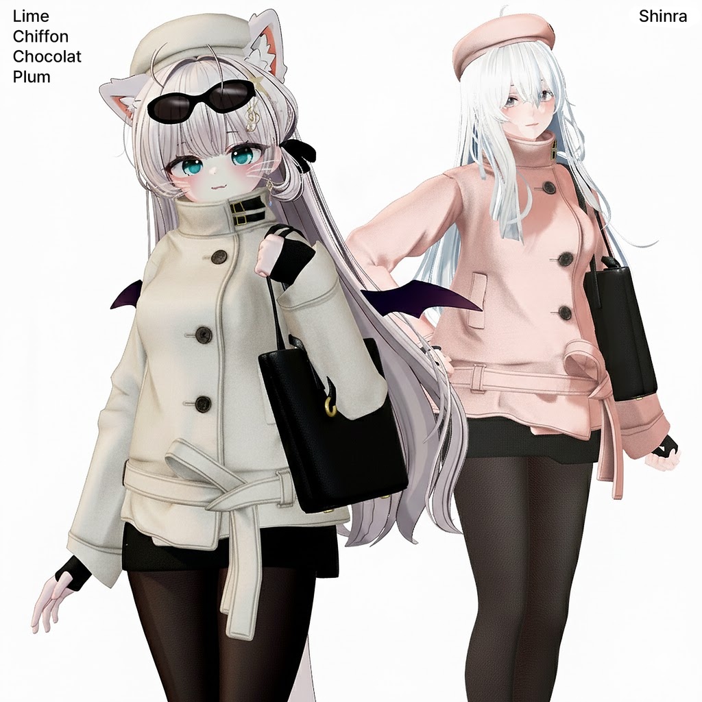 ✨発売記念セール✨WAH【15アバター対応】