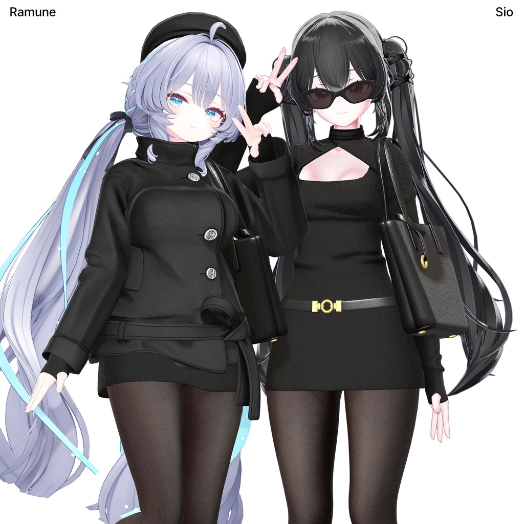 ✨発売記念セール✨WAH【15アバター対応】