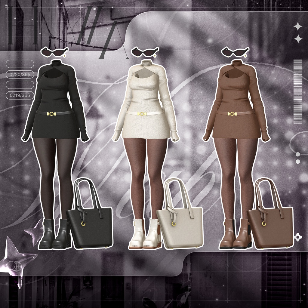 ✨発売記念セール✨WAH【15アバター対応】