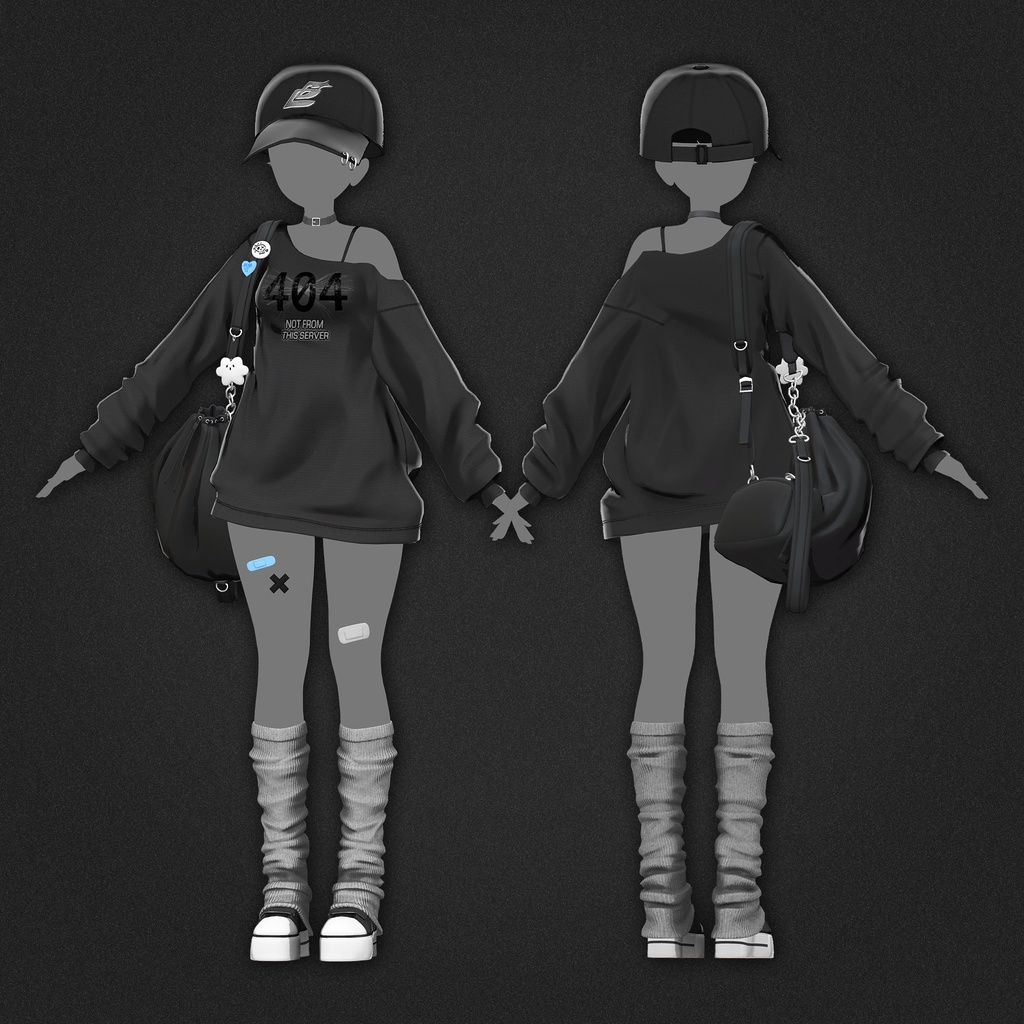 ✨発売記念セール✨VGeM【15アバター対応】