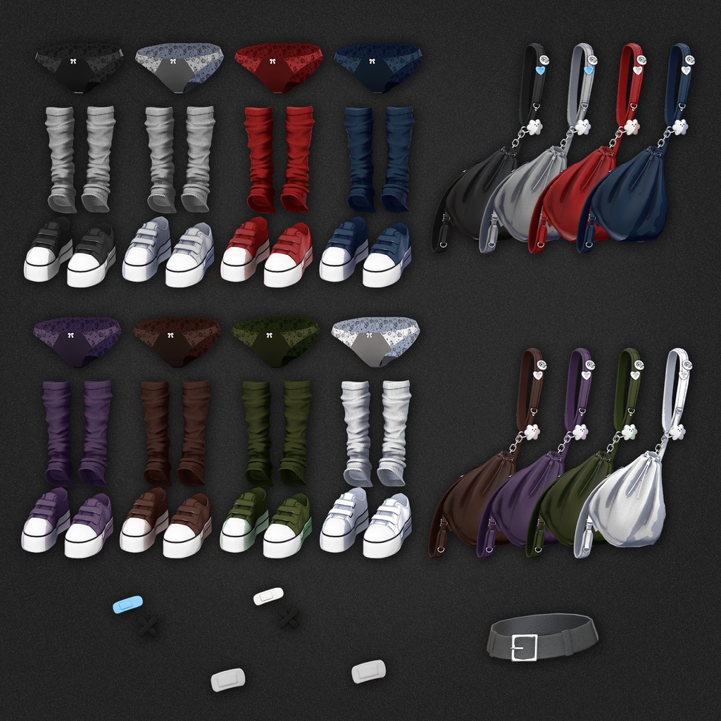 ✨発売記念セール✨VGeM【15アバター対応】