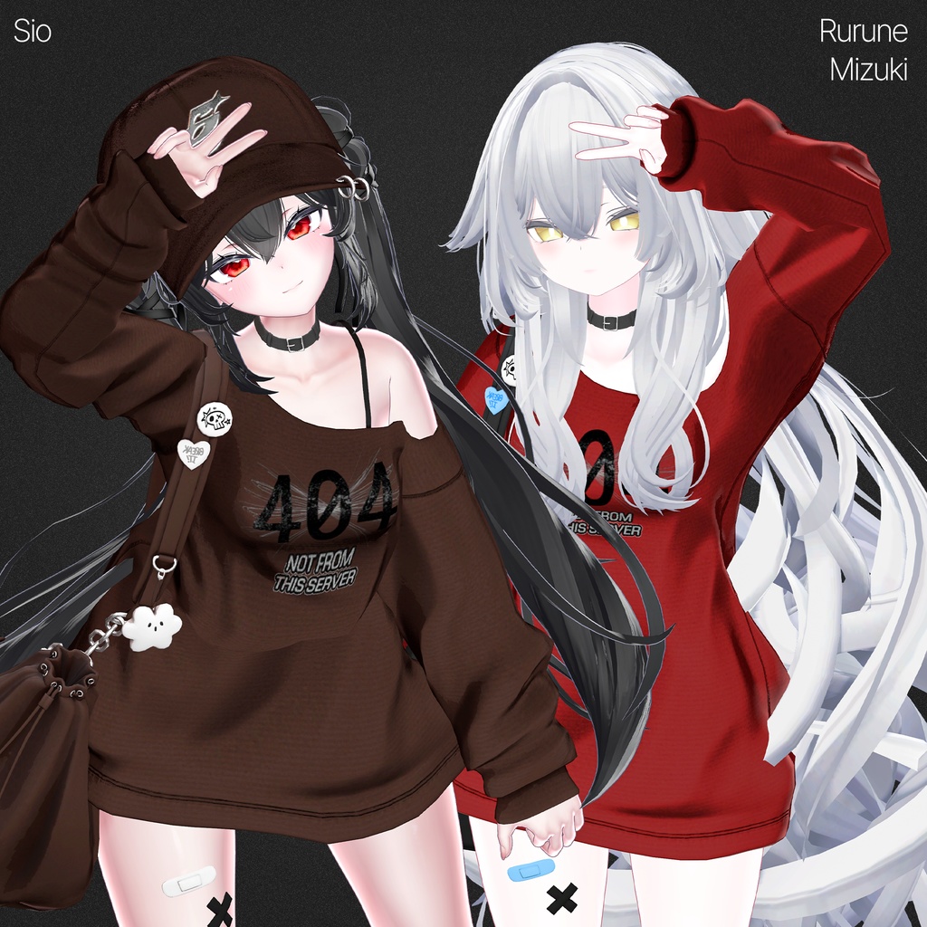 ✨発売記念セール✨VGeM【15アバター対応】