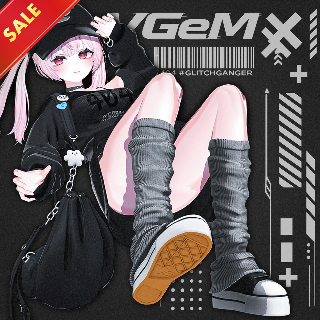 ✨セール中✨VGeM【15アバター対応】