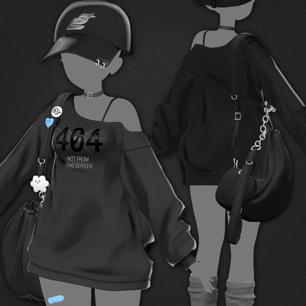 ✨発売記念セール✨VGeM【15アバター対応】