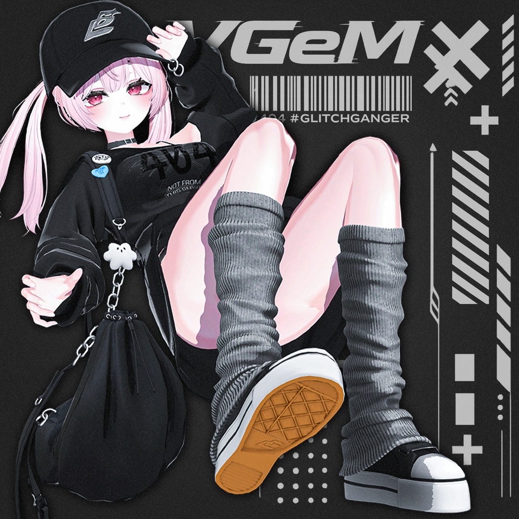 ✨発売記念セール✨VGeM【15アバター対応】