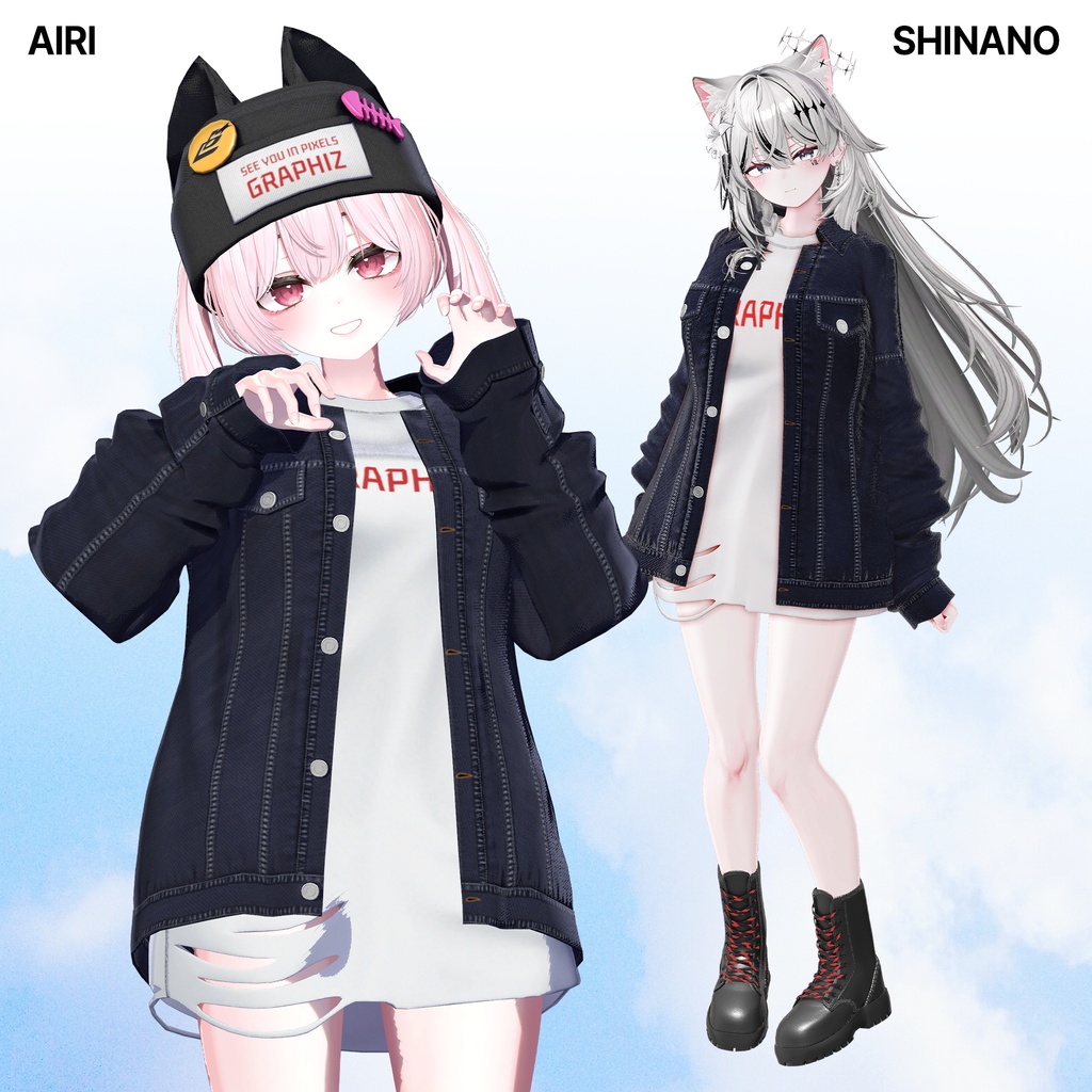 ✨発売記念セール中✨GIZ【14アバター対応】