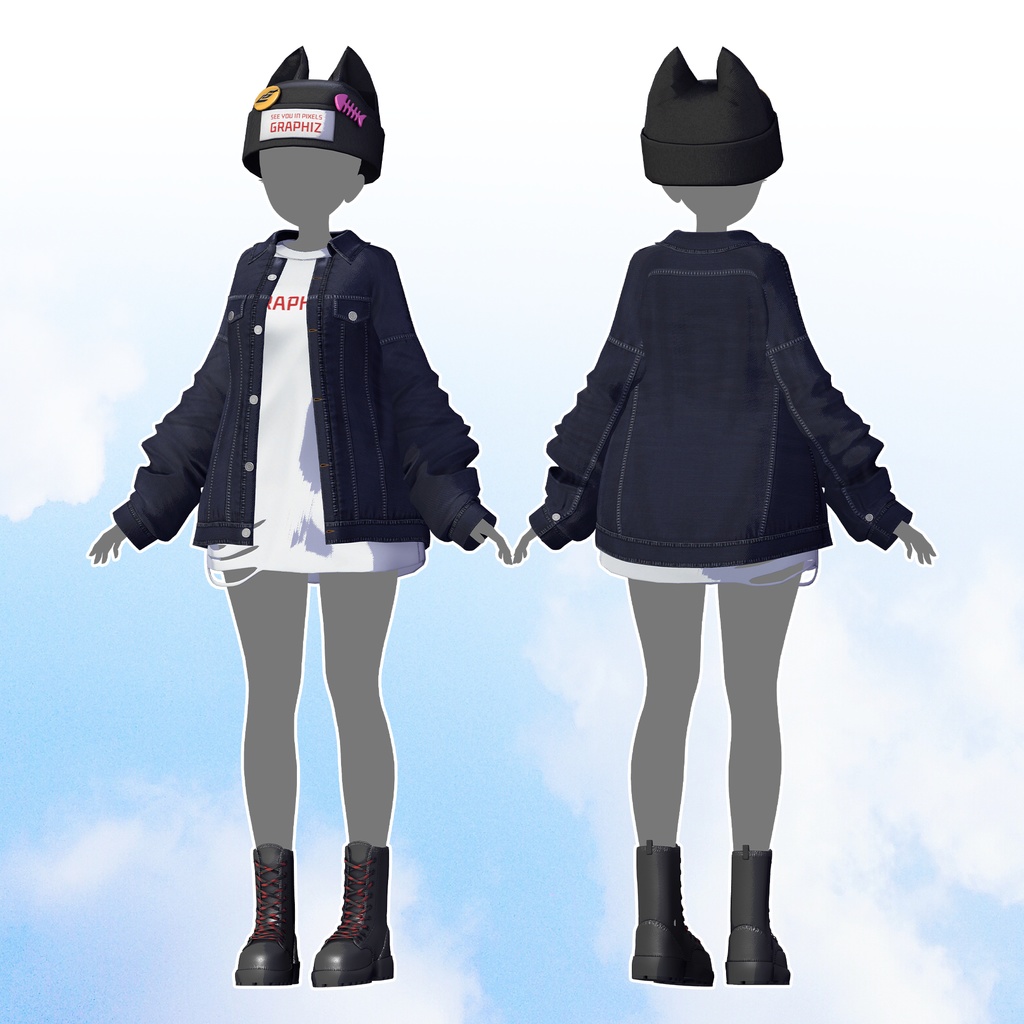 ✨発売記念セール中✨GIZ【14アバター対応】