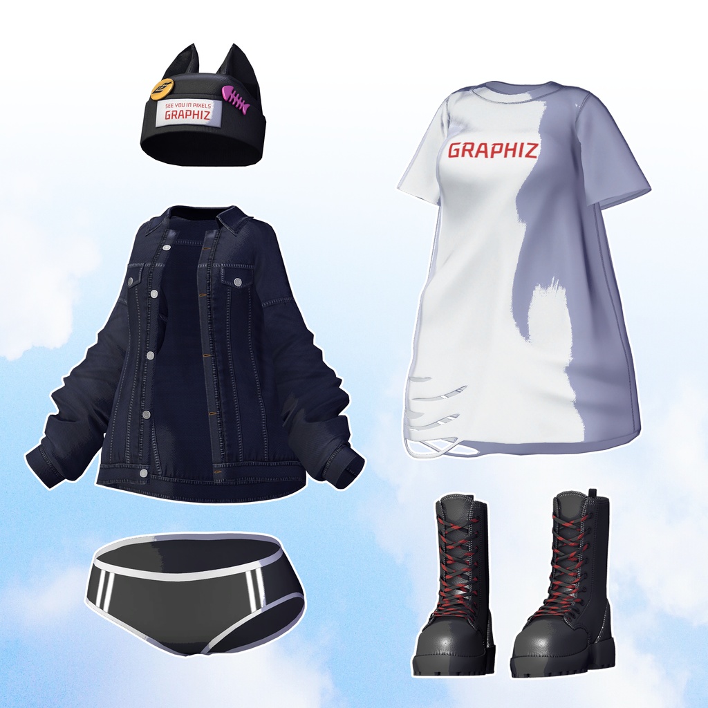 ✨発売記念セール中✨GIZ【14アバター対応】