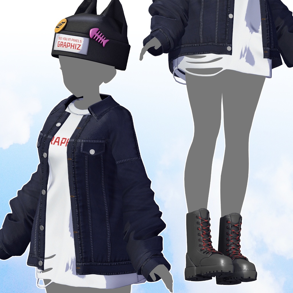 ✨発売記念セール中✨GIZ【14アバター対応】