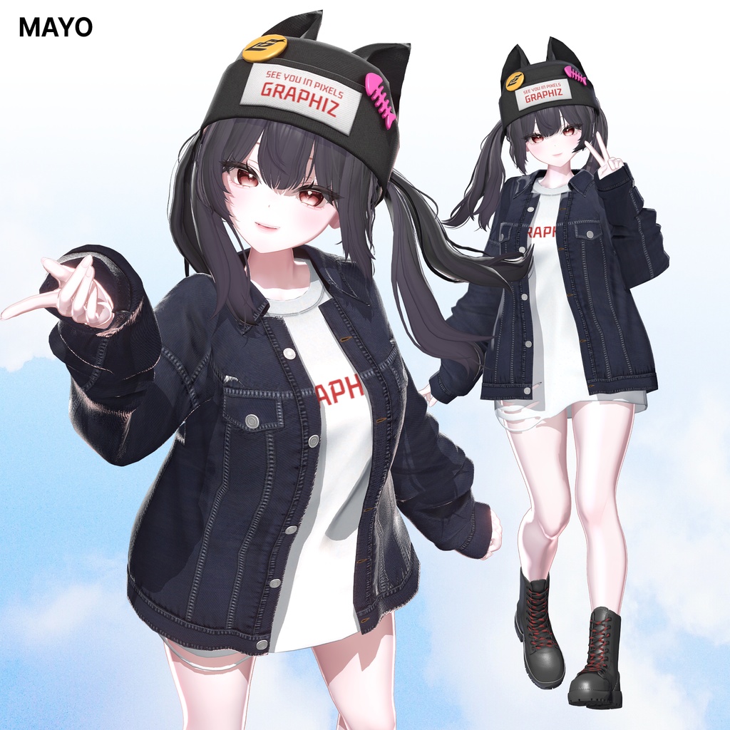 ✨発売記念セール中✨GIZ【14アバター対応】