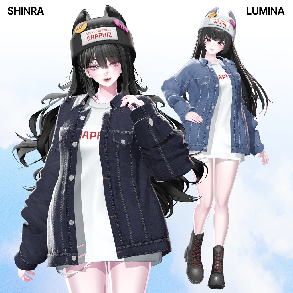 ✨発売記念セール中✨GIZ【14アバター対応】