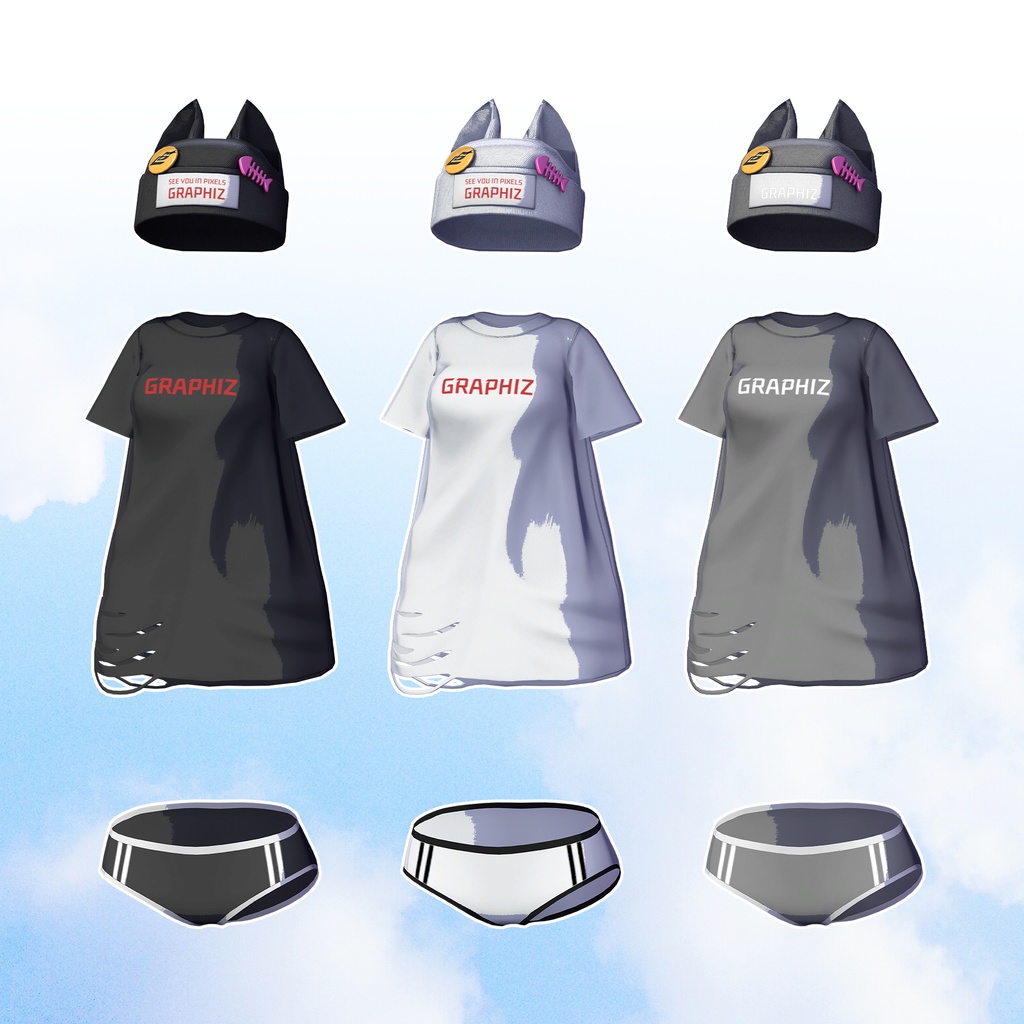 ✨発売記念セール中✨GIZ【14アバター対応】