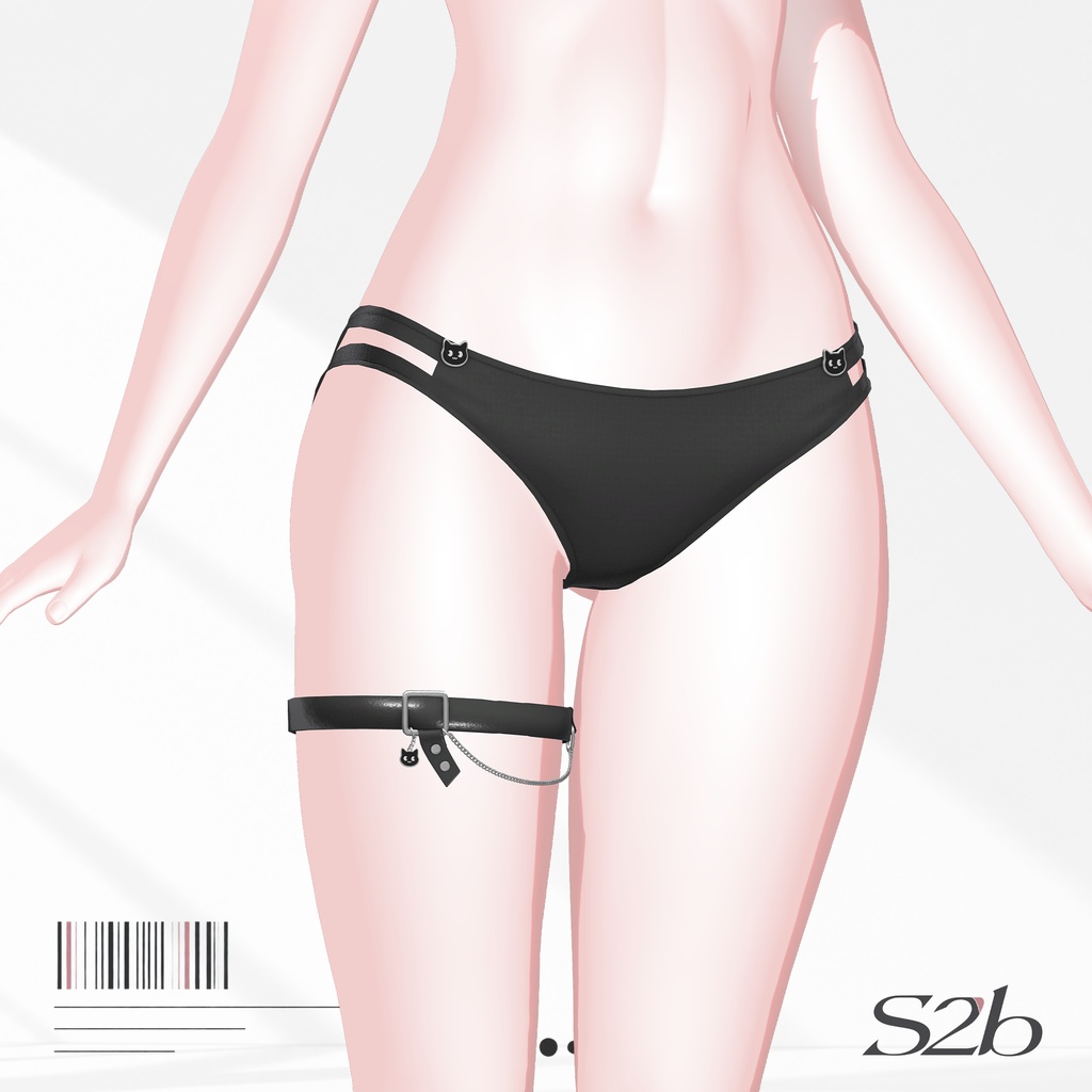 ✨発売記念セール中✨S2b【15アバター対応】