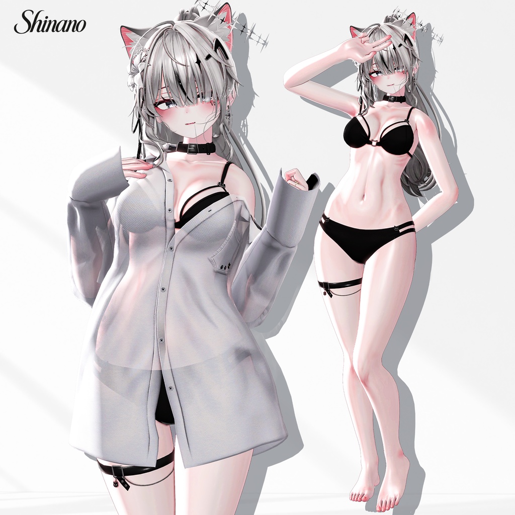 ✨発売記念セール中✨S2b【15アバター対応】