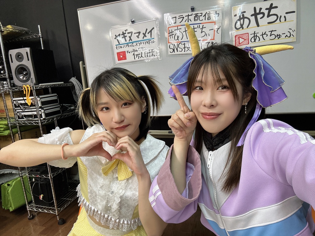 8/16 (土)あヤギちぃーライブチケット