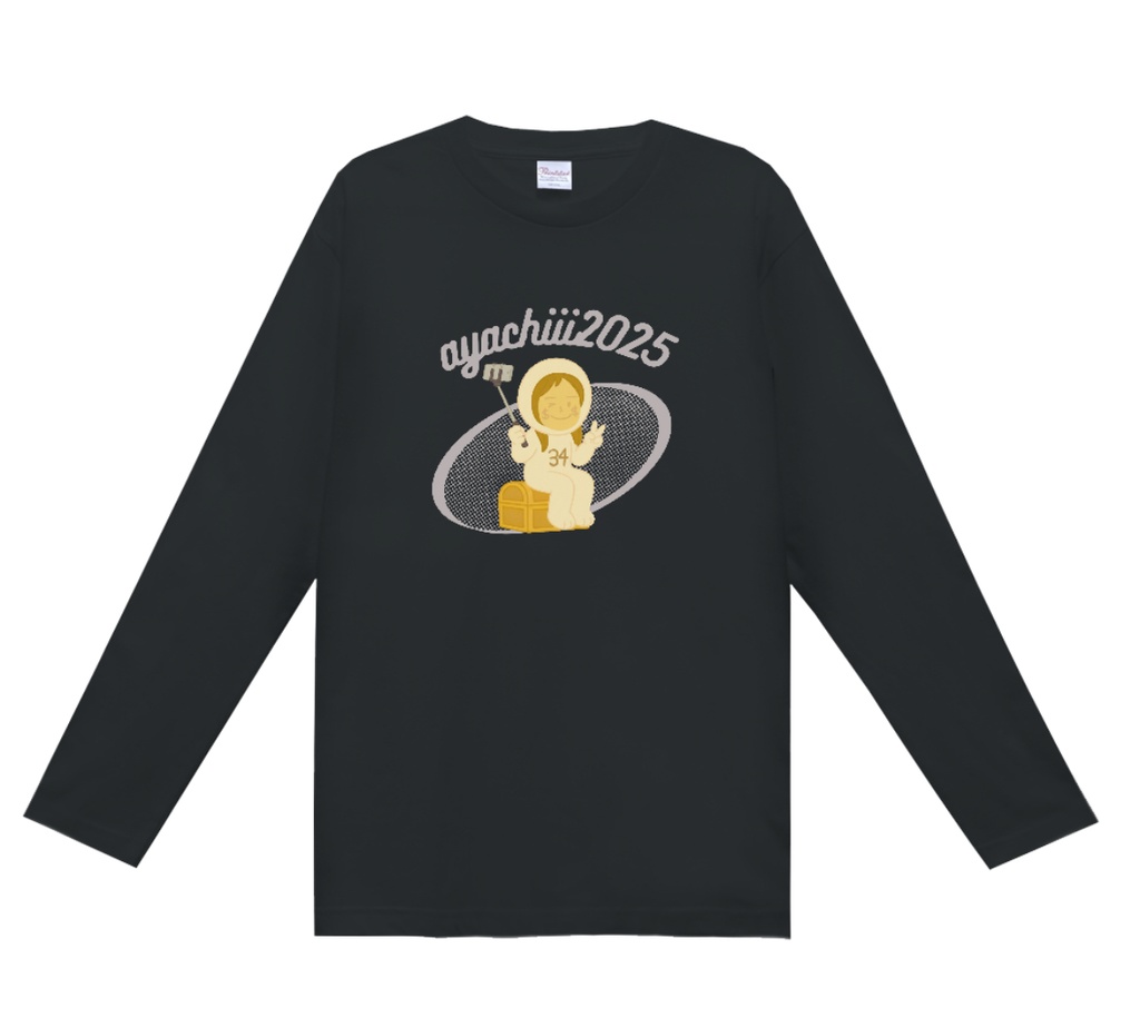 2026生誕長袖Tシャツ