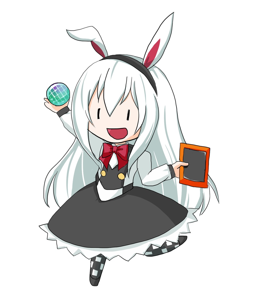 らび所長缶バッヂ