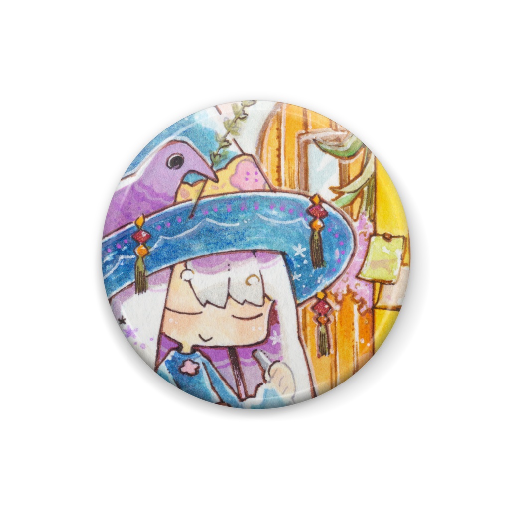 ［缶バッジ］シチュー