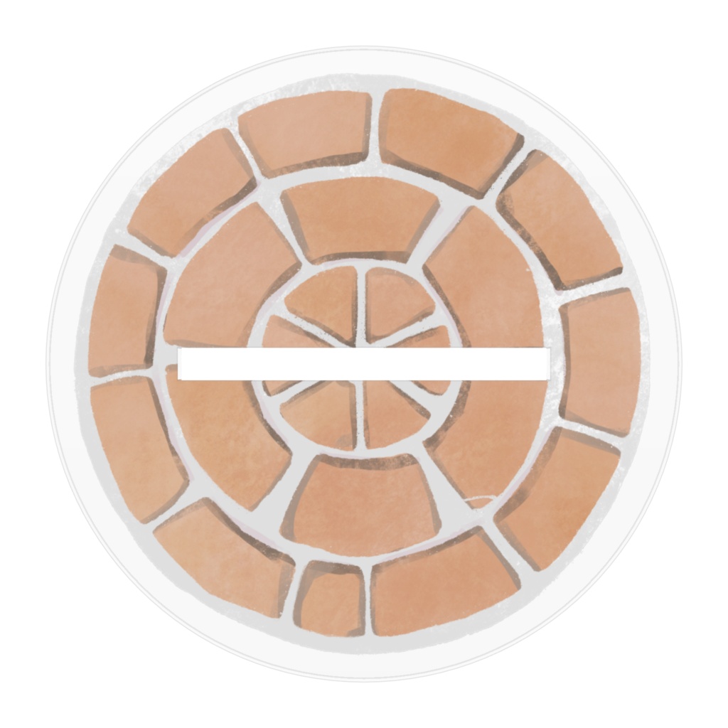 【アクリルフィギュア】お茶の時間