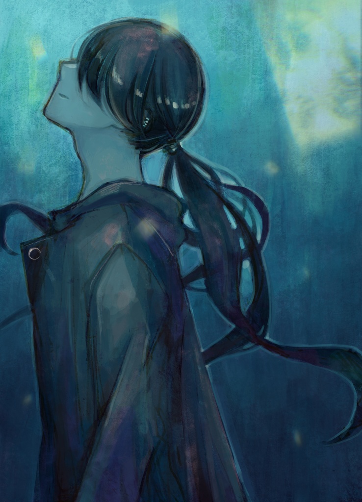 【受注生産】星に紅茶、時々煙草