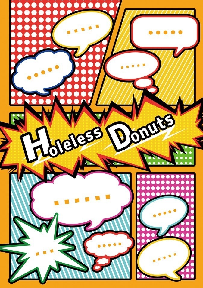 Holeless Donuts