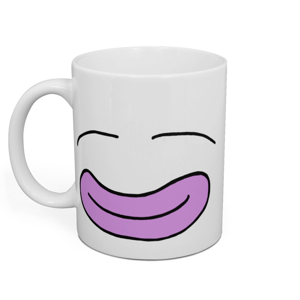 BYSKオリジナルデザインマグカップ