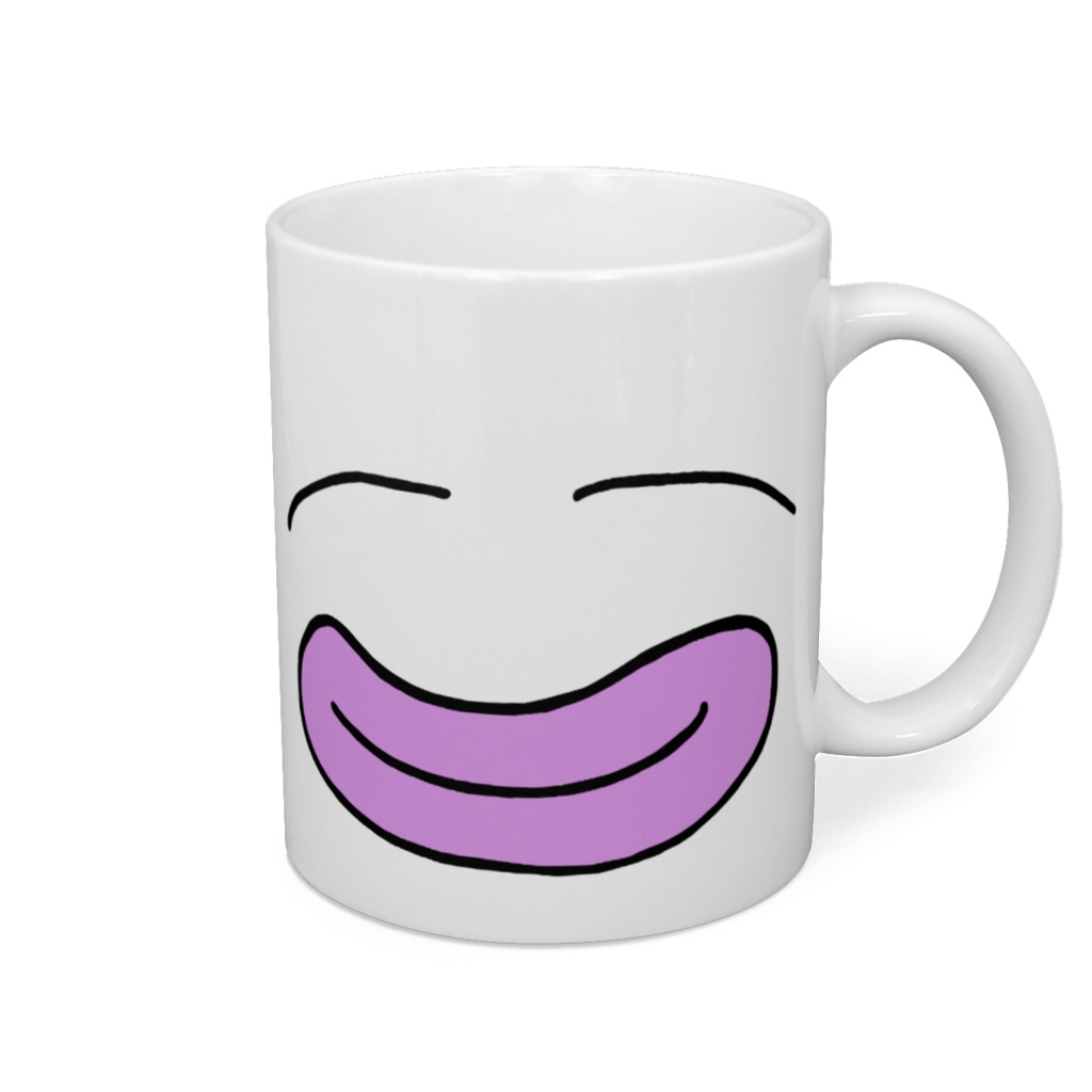 BYSKオリジナルデザインマグカップ