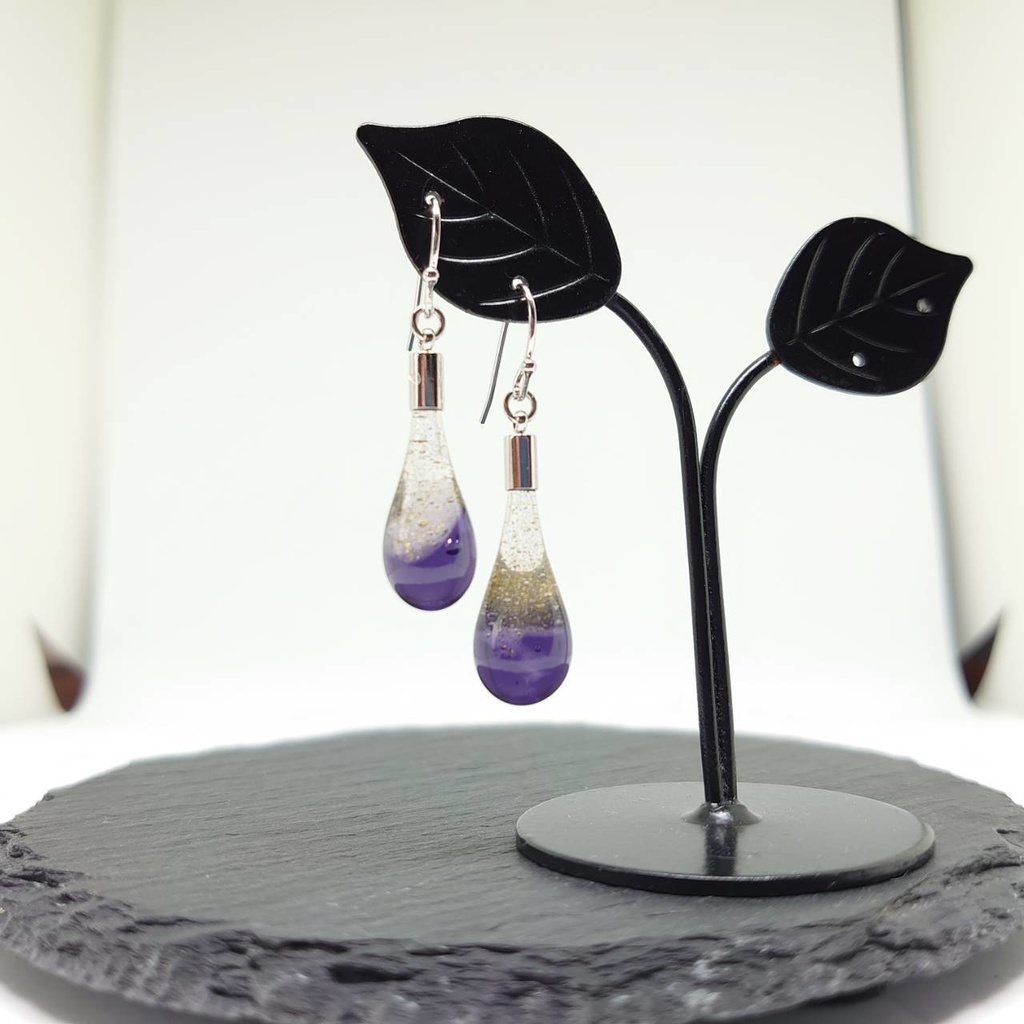 雅☆キラキラピアス☆ミ