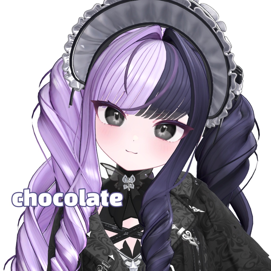 ♡ʾʾ(6 Avatars)First Eye Texture and Blendshape⋆⁺₊⋆꙼̈♥