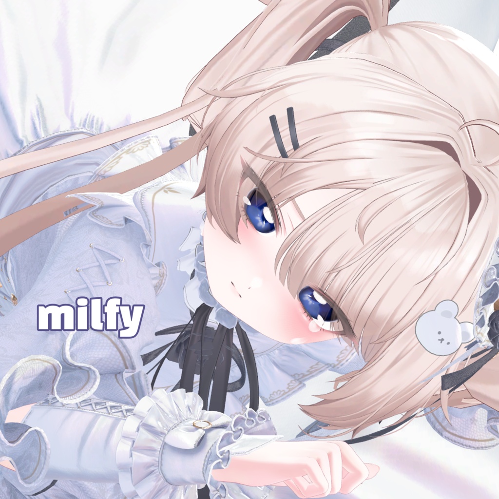 ♡ʾʾ(6 Avatars)First Eye Texture and Blendshape⋆⁺₊⋆꙼̈♥