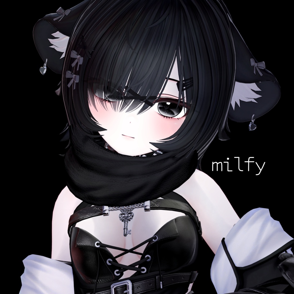 (6 avatars)٭✧Starry Night✧٭eye tex+Blendshape