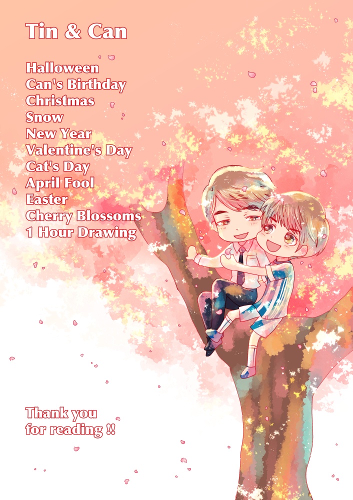 LBC・ACTL Tin*Can WEB再録本