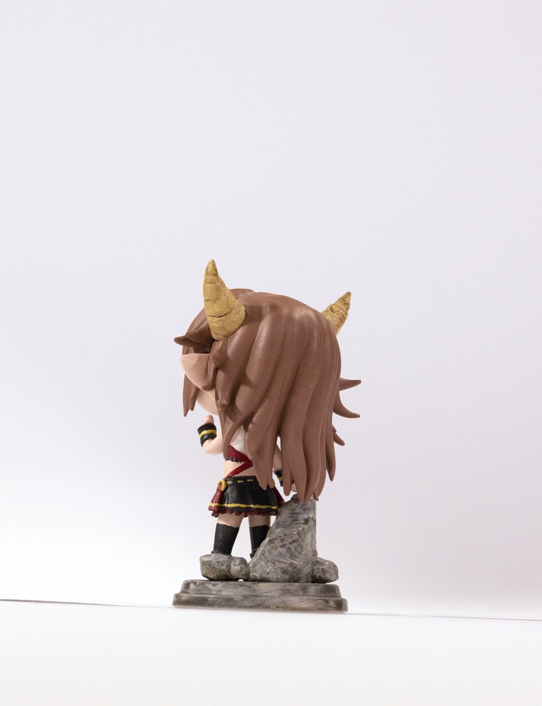 荒野の角娘 オリジナルガレージキット