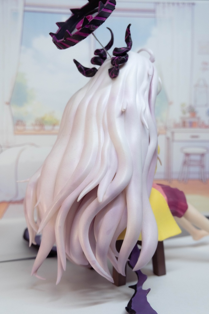 ブルーアーカイブ 空崎ヒナ(パジャマ) ガレージキット